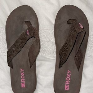 Foxy women’s flip flops